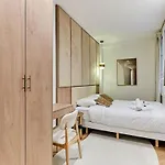 Superb Apartment Center Of Paris By Studio Prestige